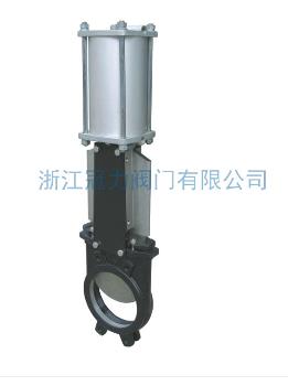 氣動(dòng)刀型閘閥安裝前你改作這些準(zhǔn)備的哦！