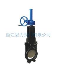 鑄鐵刀型閘閥了解了這些，你也是專家了！