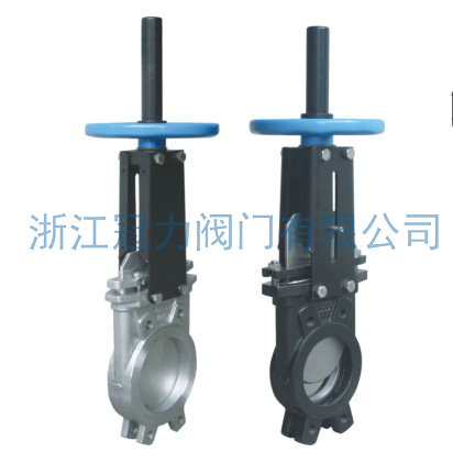 德標刀型閘閥的發(fā)展前景，到底怎么樣？