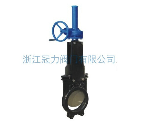 關于鑄鐵刀型閘閥的性能有哪些？