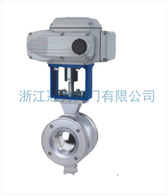 電動V型球閥的發(fā)展來歷你了解嗎？