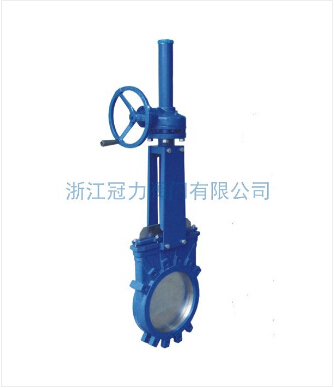 傘齒輪刀閘閥在結(jié)構(gòu)上所具備的特點(diǎn)？