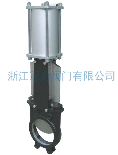 氣動刀型閘閥的三防指的是哪些？