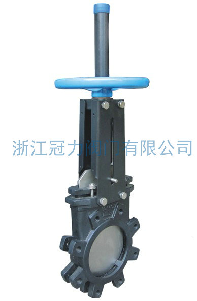 美標(biāo)刀閘閥型號(hào)代表的含義是什么？