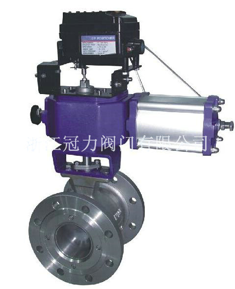 V型調(diào)節(jié)球閥是什么，應(yīng)用哪里，怎么維護(hù)與保養(yǎng)？