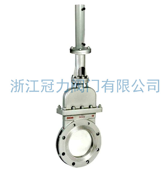 適用于各種介質(zhì)的刀閘閥有什么特點？