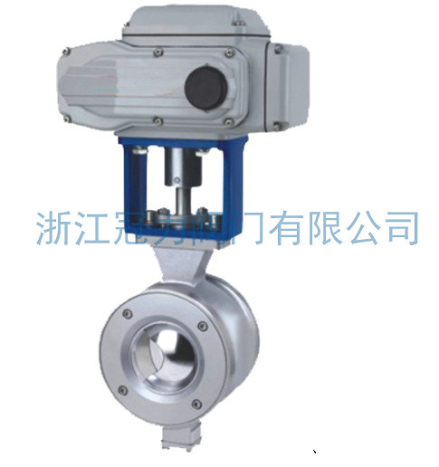 電動(dòng)V型球閥適用于哪些介質(zhì)？