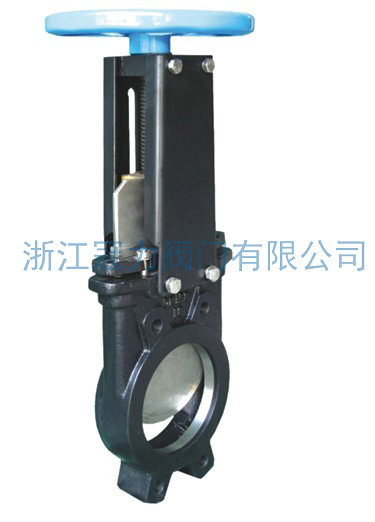 暗桿刀閘閥是怎么使用，特點(diǎn)怎樣？