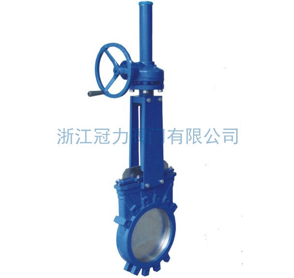 傘齒輪刀閘閥的作用包括哪些？